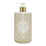 Suede Blanc Hand Soap - PRINZZESA BOUTIQUE