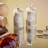 Suede Blanc Hand Soap - PRINZZESA BOUTIQUE