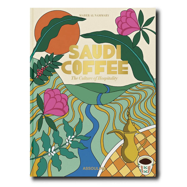 Saudi Coffee: The Culture of Hospitality - PRINZZESA BOUTIQUE