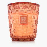 5 Wick Hearth 123 oz Candle Spiced Pumpkin Latte