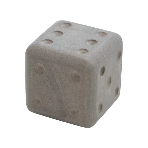 Square Sandstone Dice - PRINZZESA BOUTIQUE
