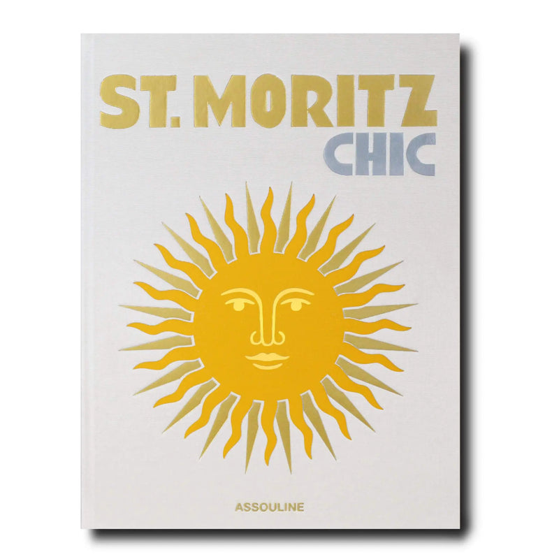 St. Moritz Chic - PRINZZESA BOUTIQUE