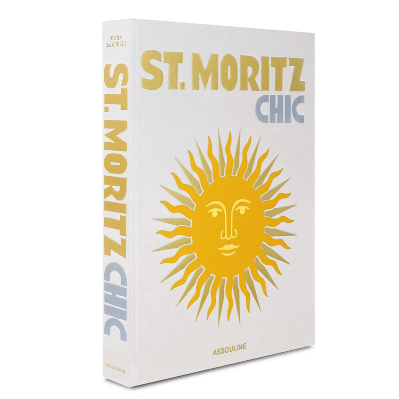 St. Moritz Chic - PRINZZESA BOUTIQUE