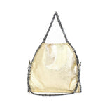 Stellar Metallic Chained Up Bag - PRINZZESA BOUTIQUE