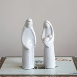 Stoneware Holy family Set - PRINZZESA BOUTIQUE