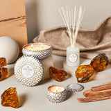 Suede Blanc Home Ambience Reed Diffuser - PRINZZESA BOUTIQUE