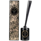 Suede Noir Reed Diffuser - PRINZZESA BOUTIQUE