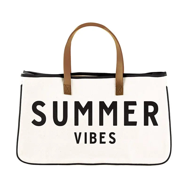 Summer Vibes Mantra Bag - PRINZZESA BOUTIQUE
