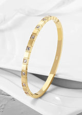 Sweet Ice Cube Bangle - PRINZZESA BOUTIQUE