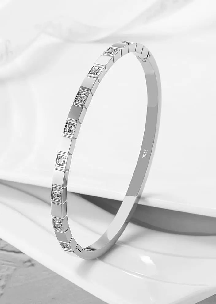 Sweet Ice Cube Bangle - PRINZZESA BOUTIQUE