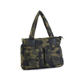 Sydney Gee Camo Bag - PRINZZESA BOUTIQUE