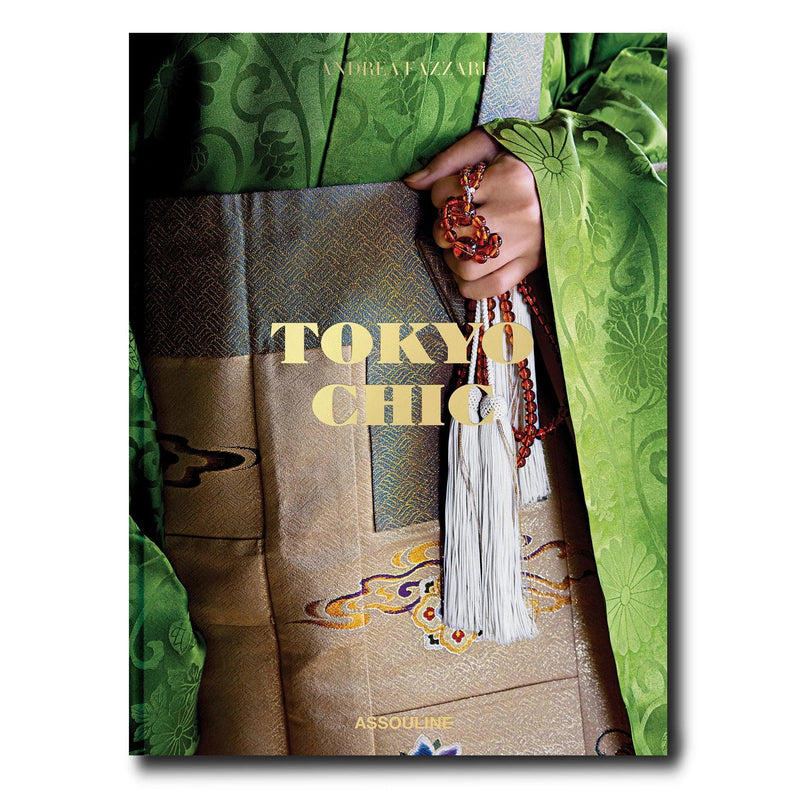 Tokyo Chic - PRINZZESA BOUTIQUE