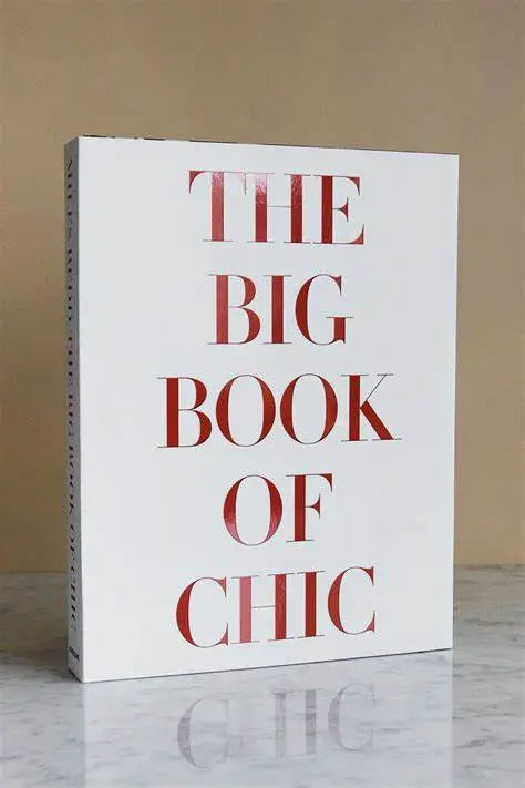 The Big Book of Chic - PRINZZESA BOUTIQUE