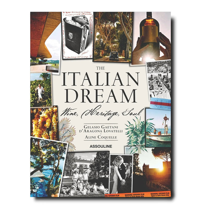 The Italian Dream - PRINZZESA BOUTIQUE