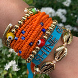 Trendy Cowrie Bracelet - PRINZZESA BOUTIQUE