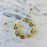 Trendy Cowrie Bracelet - PRINZZESA BOUTIQUE