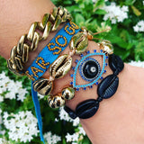 Trendy Cowrie Bracelet - PRINZZESA BOUTIQUE