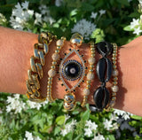 Trendy Cowrie Bracelet - PRINZZESA BOUTIQUE