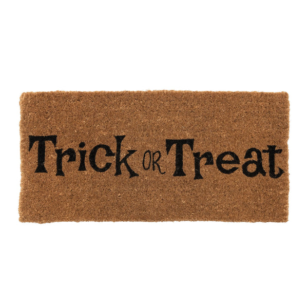 "Trick Or Treat" Doormat - PRINZZESA BOUTIQUE