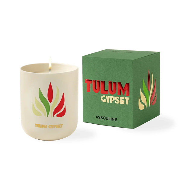 Tulum Gypset Candle - PRINZZESA BOUTIQUE