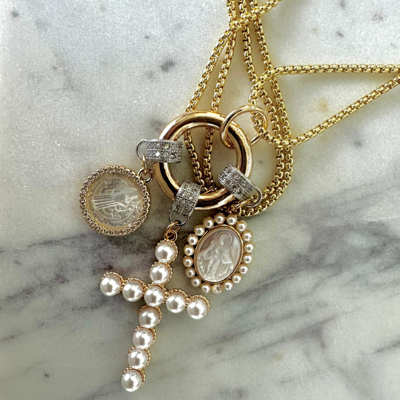 Lifetime Necklace - PRINZZESA BOUTIQUE