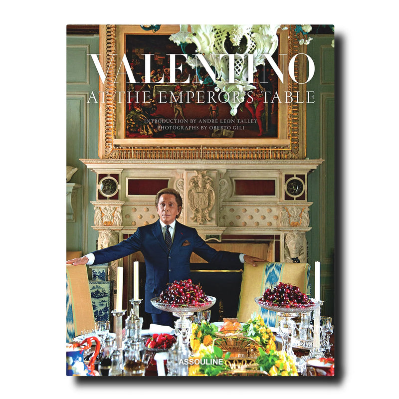 Valentino: At the Emperors Table