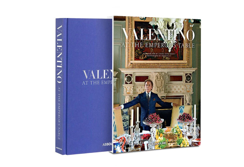Valentino: At the Emperors Table