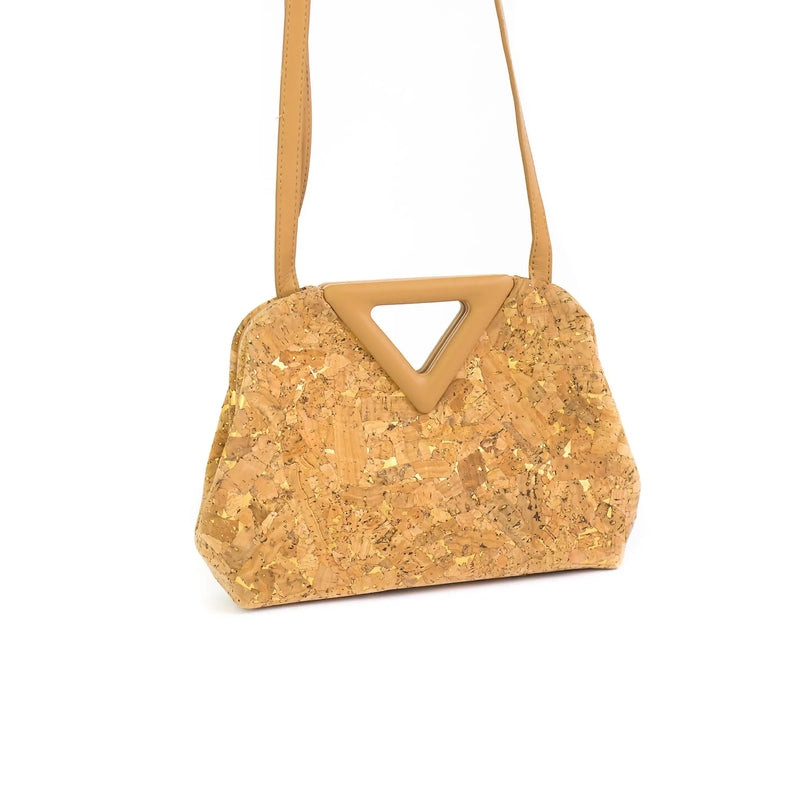 Vanilla Girl Cork Bag - PRINZZESA BOUTIQUE