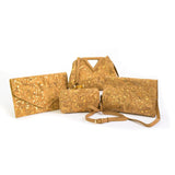 Vanilla Girl Cork Bag - PRINZZESA BOUTIQUE