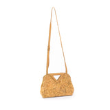 Vanilla Girl Cork Bag - PRINZZESA BOUTIQUE