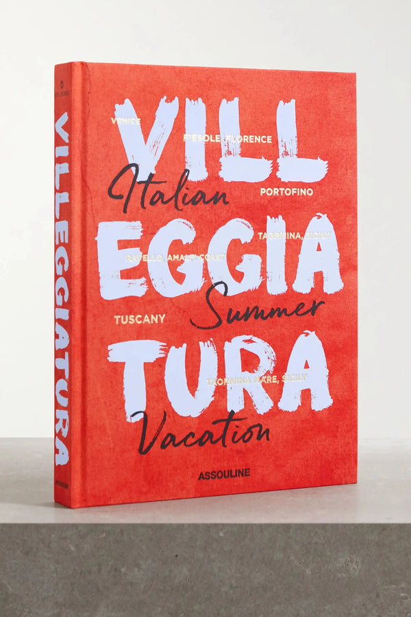 Villeggiatura: Italian Summer Vacation - PRINZZESA BOUTIQUE