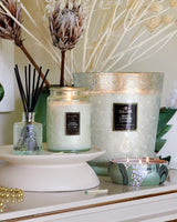 White Cypress Reed Diffuser - PRINZZESA BOUTIQUE