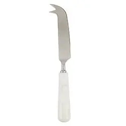 White Marble Cheese Knife - PRINZZESA BOUTIQUE