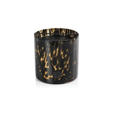 AG Opal Glass 5 - Wick Candle Jar- Cedar leaf & Hinoki Cypress - PRINZZESA BOUTIQUE