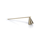 ZODAX Casablanca Brass Candle Snuffer - PRINZZESA BOUTIQUE