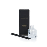 Apothecary Guild Opal Glass Reed Diffuser - Gardenia