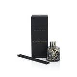 Apothecary Guild Opal Glass Reed Diffuser REFILL ONLY - Black Fig Vetiver