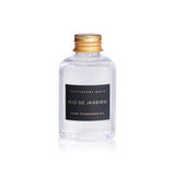 Apothecary Guild Opal Glass Reed Diffuser REFILL ONLY - Rio de Janeiro