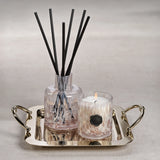 Apothecary Guild Opal Glass Reed Diffuser - Rio de Janeiro