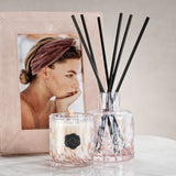 Apothecary Guild Opal Glass Reed Diffuser - Rio de Janeiro