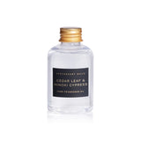Apothecary Guild Opal Glass Reed Diffuser REFILL ONLY - Cedar Leaf & Hinoki Cypress