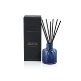 Apothecary Guild Opal Glass Reed Diffuser - Sea Salt & Coastal Mist