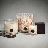 Apothecary Guild Opal Glass Small Candle Jar - Rio de Janeiro