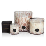 Apothecary Guild Opal Glass Small Candle Jar - Rio de Janeiro