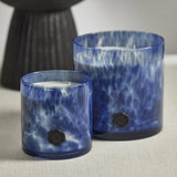 Apothecary Guild Sea Salt & Coastal Mist Opal Glass 5 - Wick Candle Jar