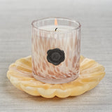 Apothecary Guild Opal Glass Mini Candle Jar - Rio de Janeiro