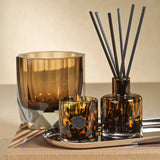 Apothecary Guild Opal Glass Reed Diffuser - Cedar Leaf & Hinoki Cypress