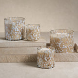Speckled Lumina Candle Jar - 58 oz