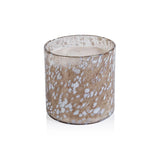 Speckled Lumina Candle Jar - 58 oz