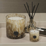 Apothecary Guild Opal Glass Reed Diffuser - Javanese Vetiver